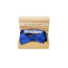 Papillon Blu in Raso nella scatola Freestyle Outfit