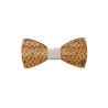 Papillon in Legno Esagoni