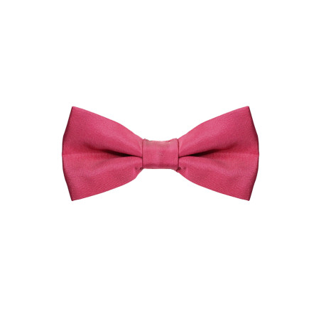 Papillon rosa in Tessuto Classico elegante nella scatola Freestyle Outfit