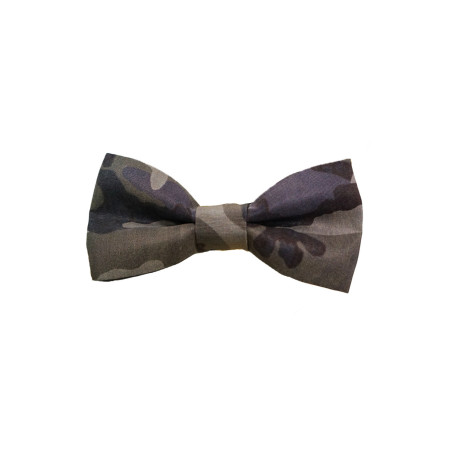 Papillon militare in Tessuto Classico sportivo