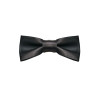 Papillon in Pelle Nera