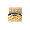 Papillon in Pelle Oro nella scatola Freestyle Outfit