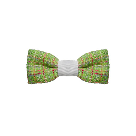 Papillon Trama Verde