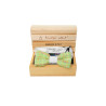 Papillon Trama Verde nella scatola Freestyle Outfit