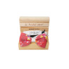 Papillon con Fiori Piccoli Rossi casual nella scatola Freestyle Outfit