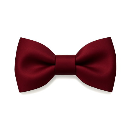 Papillon Bordeaux classico da uomo – Freestyle Outfit
