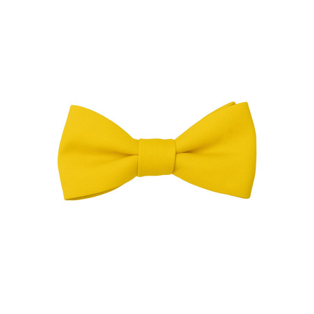 Papillon giallo classico da uomo - Freestyle Outfit