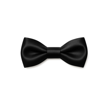 Papillon seta nero - Freestyle Outfit