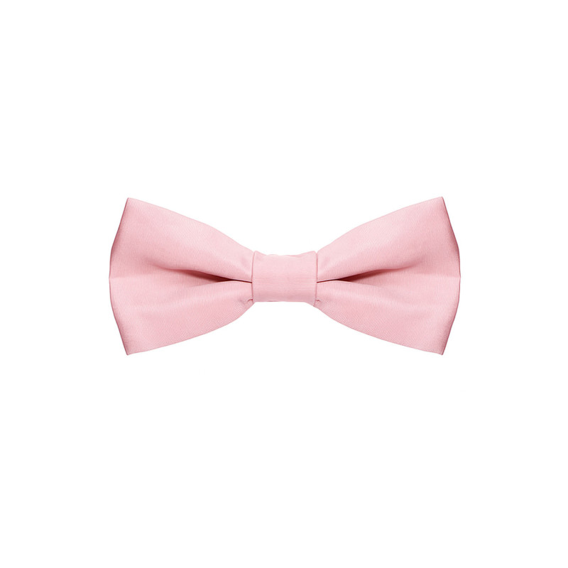 Papillon rosa classico da uomo - Freestyle Outfit