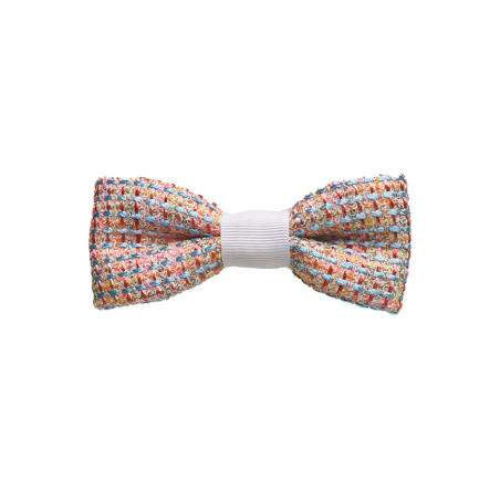 Papillon blu e rosa pesca da uomo - Freestyle Outfit