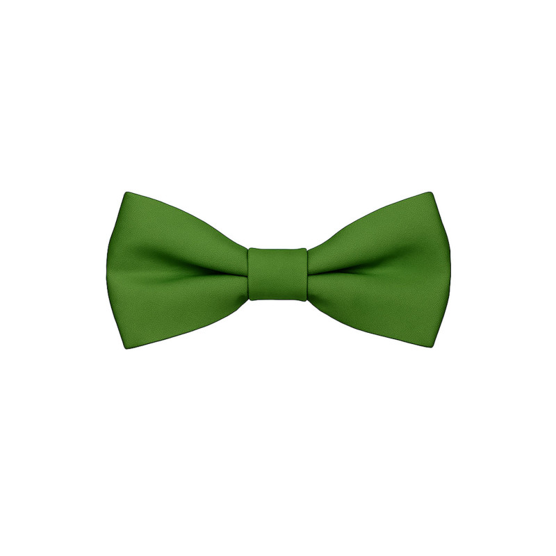 Papillon verde classico da uomo - Freestyle Outfit