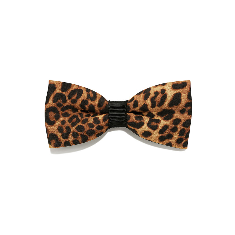 Papillon leopardato classico da uomo - Freestyle Outfit