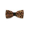 Papillon leopardato classico da uomo - Freestyle Outfit