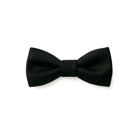 Papillon nero da uomo classico - Freestyle Outfit