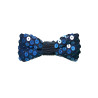 Papillon paillettes blu elegante - Freestyle Outfit