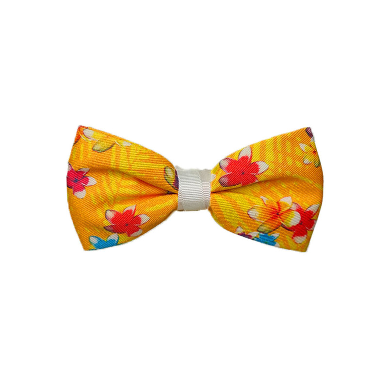 Papillon fiori arancione - Freestyle Outfit