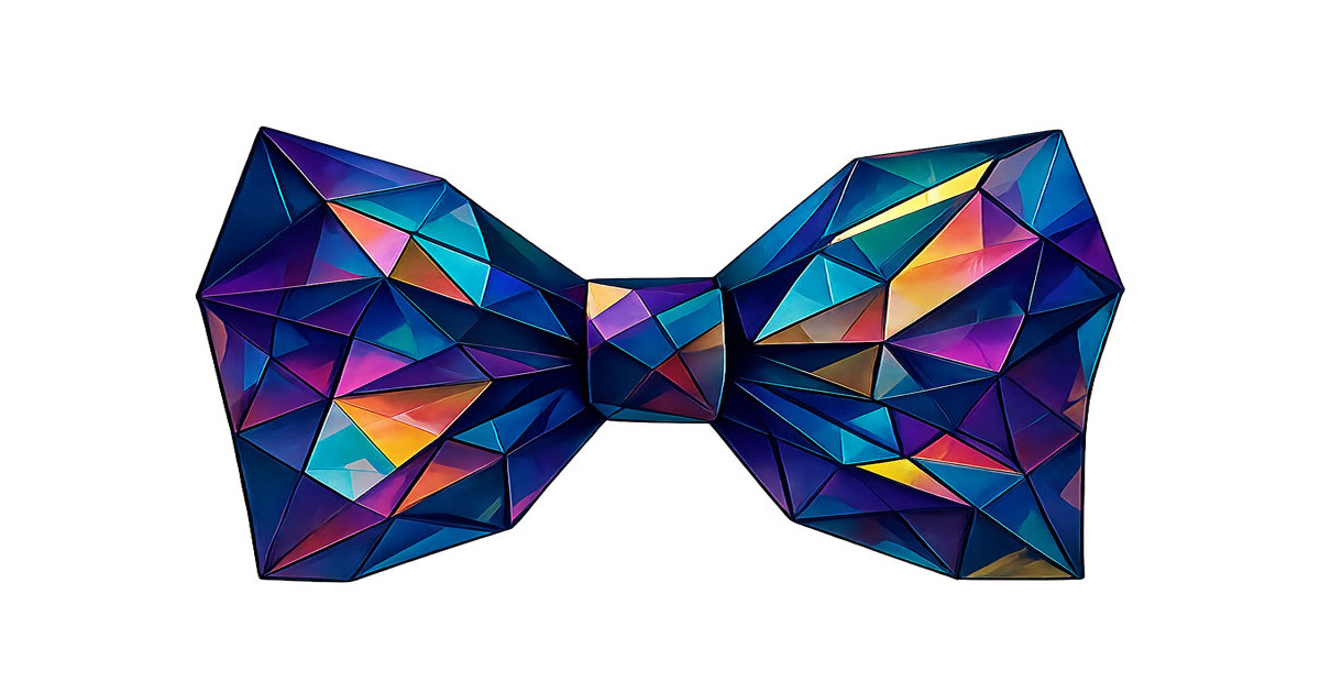 Papillon Particolari da Uomo – Edizioni Speciali, uniche ed eccentriche