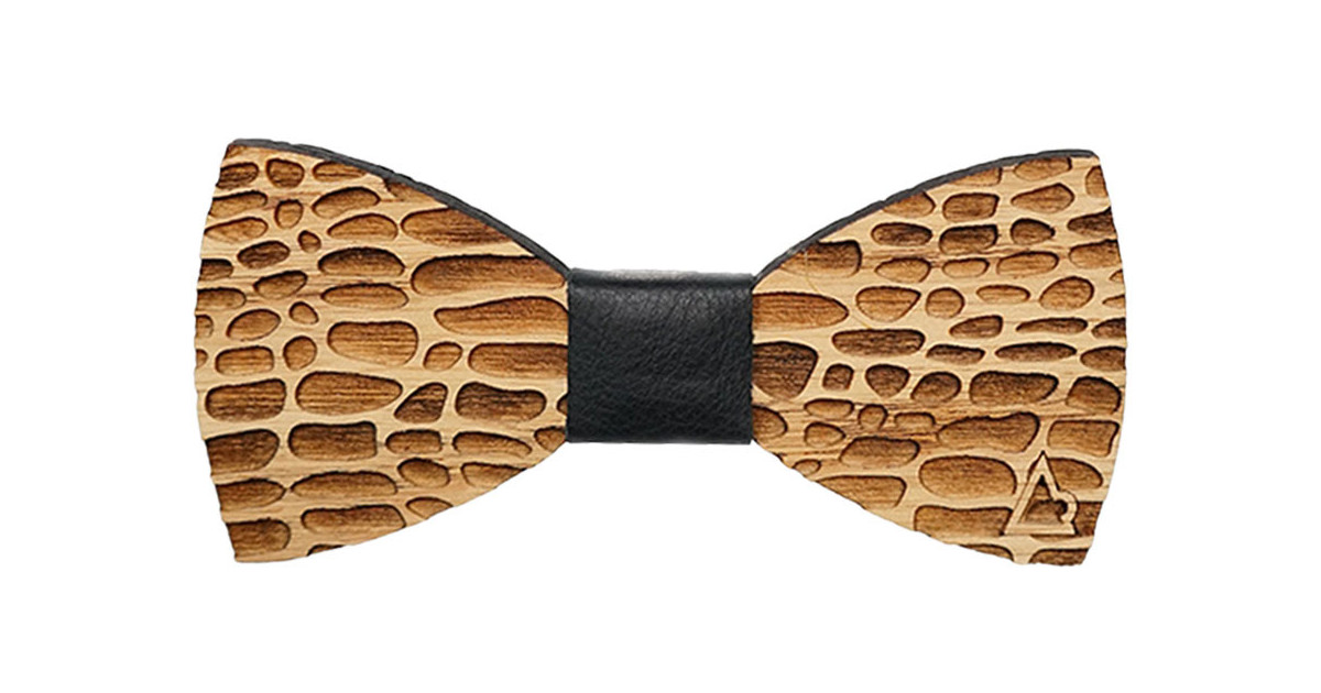 Papillon in Legno Unici e Originali | Scopri la Collezione