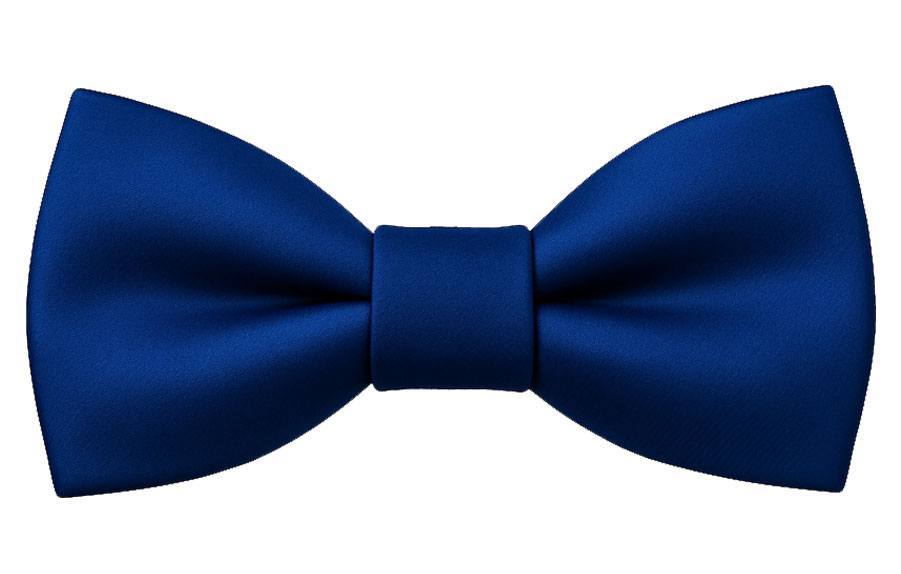 Papillon blu